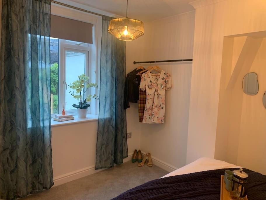 Alto - Lovely 2 Bedroom Serviced Apartment Bristol By Mint Stays ภายนอก รูปภาพ